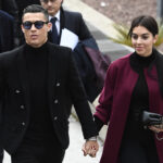 Cristiano Ronaldo marries long-term partner Georgina Rodriguez