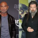 Actor Dave Bautista after being confirmed as Kratos in the God of War television series