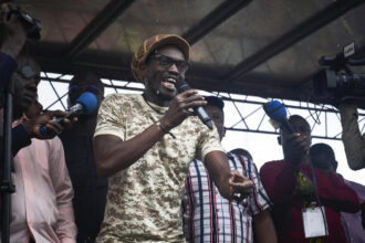 Mali broadcaster Ras Bath and influencer Rokia Doumbia jailed for criticising the junta