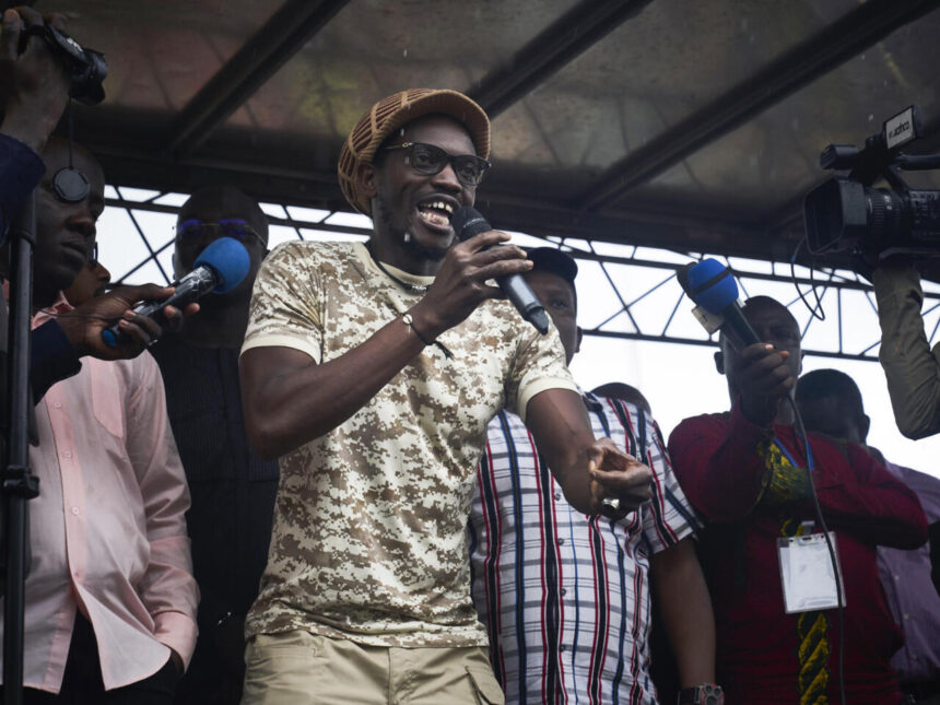 Mali broadcaster Ras Bath and influencer Rokia Doumbia jailed for criticising the junta