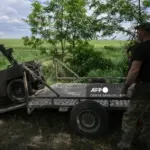 Ukrainian engineers develop AI combat robots and autonomous ground drones for battlefield operations
