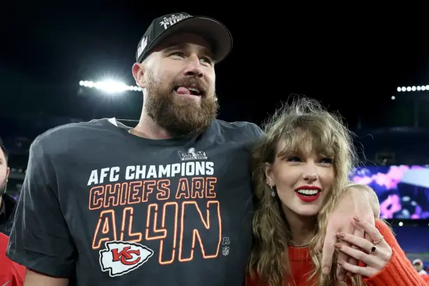 Taylor Swift and Travis Kelce settle into married life after their New York wedding