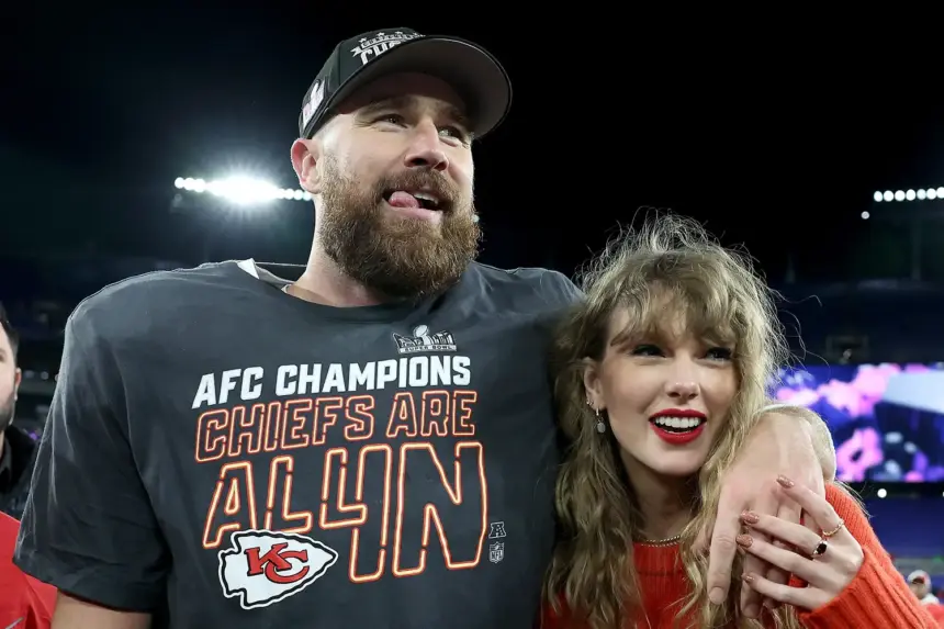 Taylor Swift and Travis Kelce settle into married life after their New York wedding