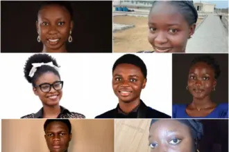 Redeemer’s University students who passed the May 2026 ICAN exams