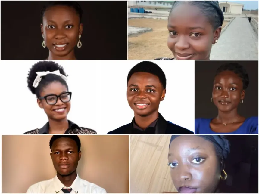 Redeemer’s University students who passed the May 2026 ICAN exams