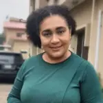 Veteran Nollywood actress Hilda Dokubo speaking about body enhancement