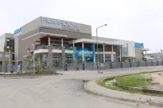 IMAX Cinemas in Lekki where two people died following a machete attack