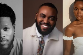 Photographer David Martins accuses gospel singer Neon Adejo of affair with wife