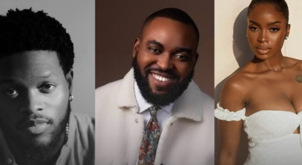 Photographer David Martins accuses gospel singer Neon Adejo of affair with wife