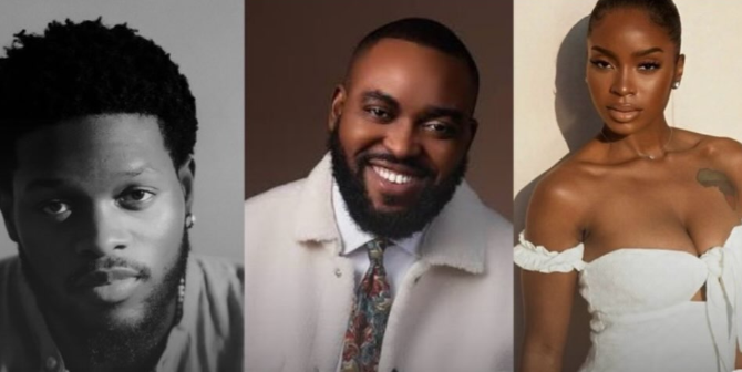 Photographer David Martins accuses gospel singer Neon Adejo of affair with wife