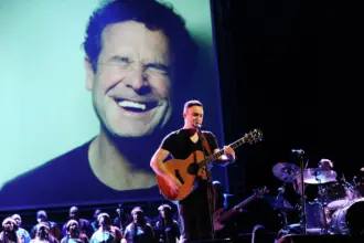 Late South African music icon Johnny Clegg whose songs have been reimagined by contemporary artistes