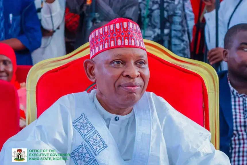 Kano State Governor Abba Yusuf and state infrastructure projects