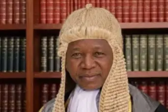 Justice Faruku Hassan Bunza returning home after one week in captivity in Kebbi State
