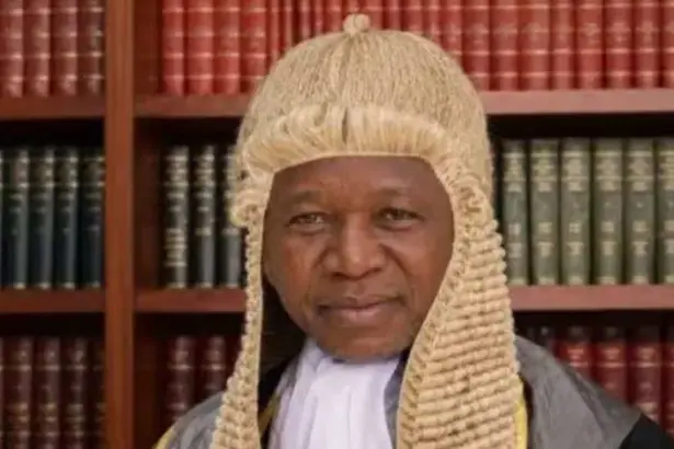 Justice Faruku Hassan Bunza returning home after one week in captivity in Kebbi State