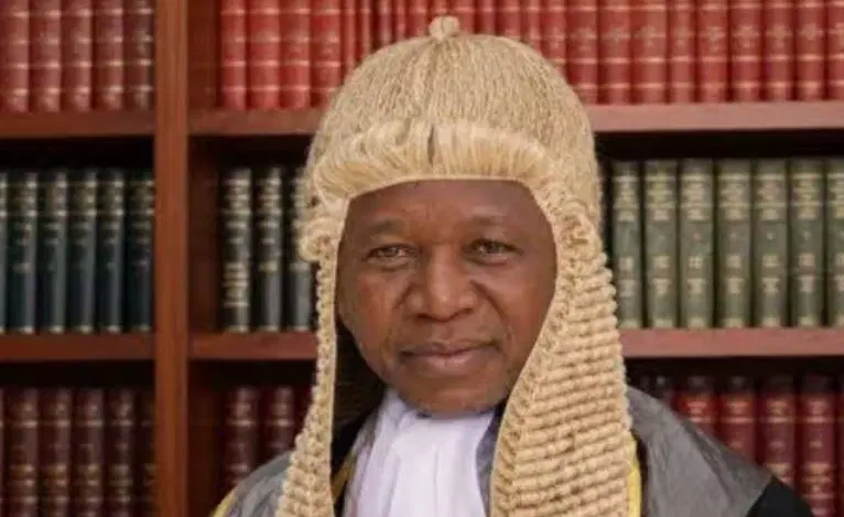 Justice Faruku Hassan Bunza returning home after one week in captivity in Kebbi State