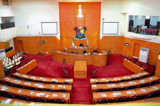 Lagos assembly