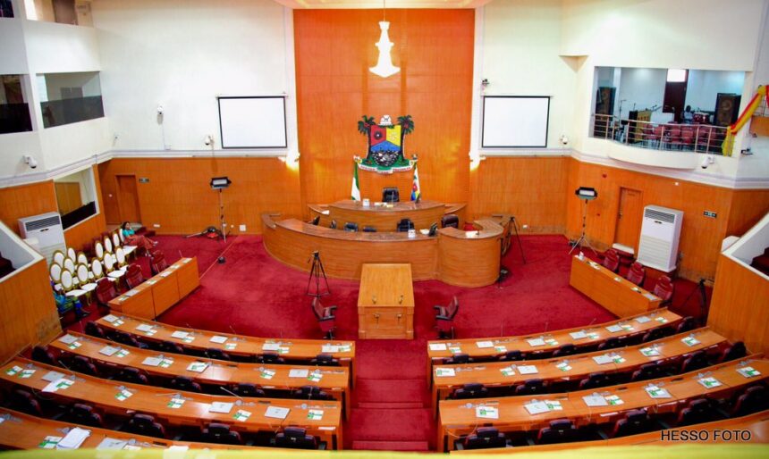 Lagos assembly