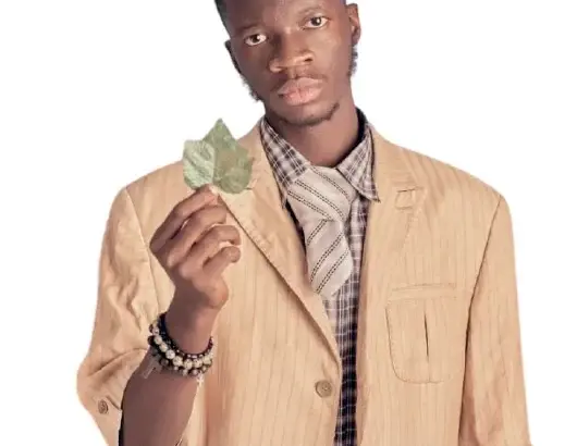 Kaduna-born musician and content creator Logik Tha Pro
