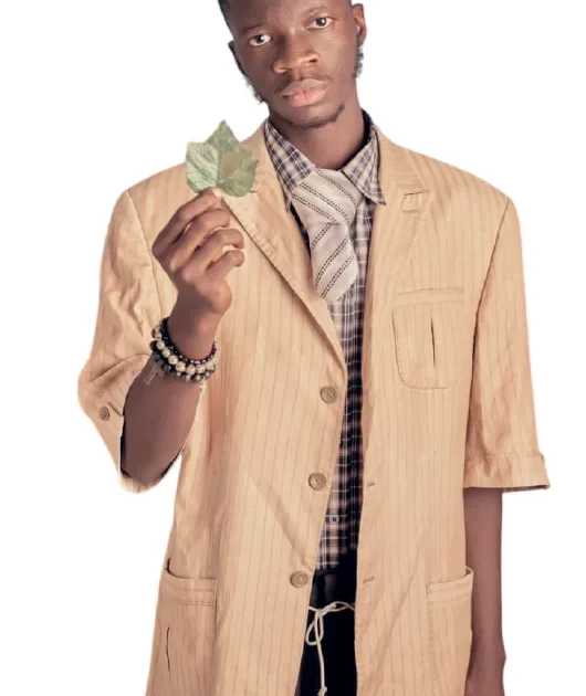 Kaduna-born musician and content creator Logik Tha Pro