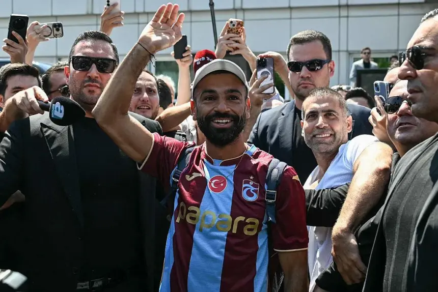 Mohamed Salah moves into Anthony Nwakaeme’s former house after joining Trabzonspor