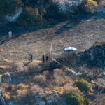 Emergency response following a fatal helicopter crash on the Greek island of Sifnos