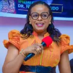 Anambra First Lady Nonye Soludo encouraging mothers to practise exclusive breastfeeding