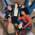 Cast of Mindy Kaling’s comedy Not Suitable for Work following its cancellation by Hulu