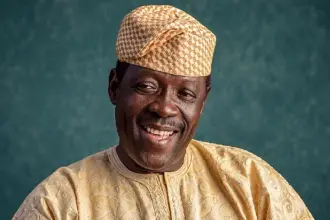 Veteran Nollywood actor Taiwo Hassan, popularly known as Ogogo