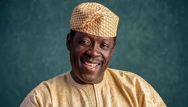 Veteran Nollywood actor Taiwo Hassan, popularly known as Ogogo