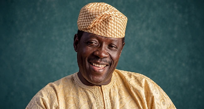 Veteran Nollywood actor Taiwo Hassan, popularly known as Ogogo