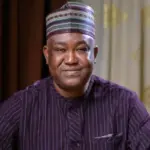 Accord Party presidential candidate Gbenga Olawepo-Hashim speaking ahead of the Osun governorship election