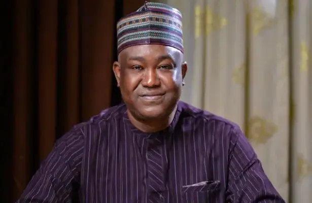 Accord Party presidential candidate Gbenga Olawepo-Hashim speaking ahead of the Osun governorship election