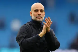 Mohamed Salah and Pep Guardiola as Liverpool and Manchester City begin new Premier League eras