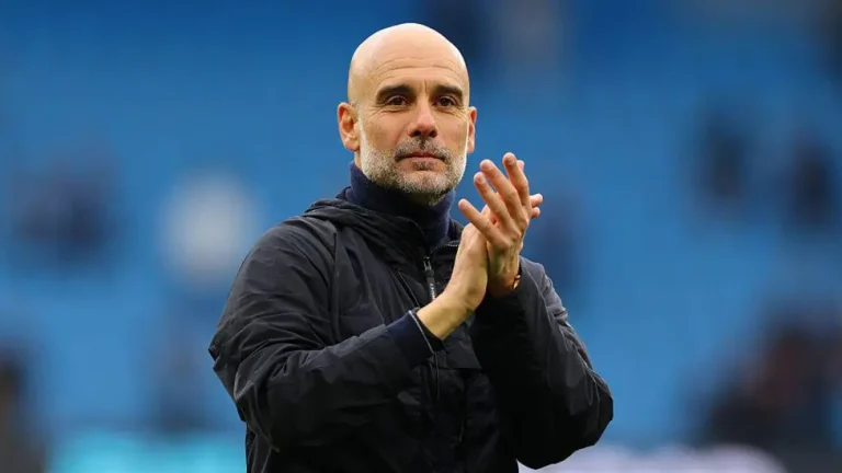 Mohamed Salah and Pep Guardiola as Liverpool and Manchester City begin new Premier League eras