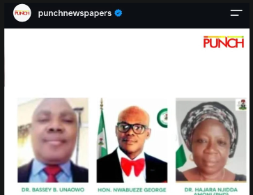 ICPC investigation into an alleged fake federal agency with coordinators across 20 states and overseas representatives