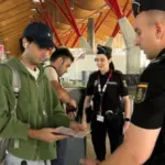 Spain introduces border controls on travellers from Italy as dispute over Ceuta migrant influx escalates
