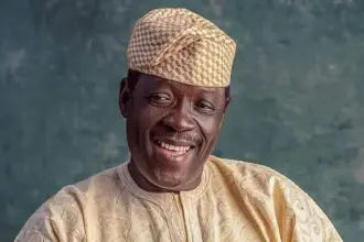 Veteran Yoruba actor Taiwo Hassan, popularly known as Ogogo