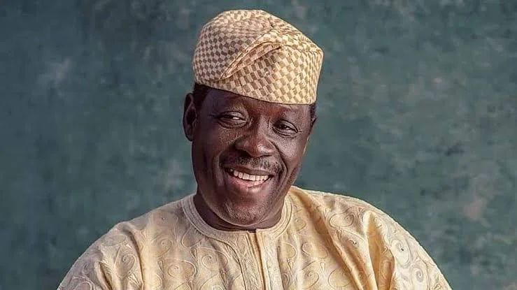 Veteran Yoruba actor Taiwo Hassan, popularly known as Ogogo