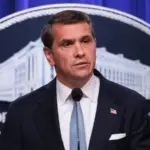 Todd Blanche confirmed as US attorney general after narrow Senate vote