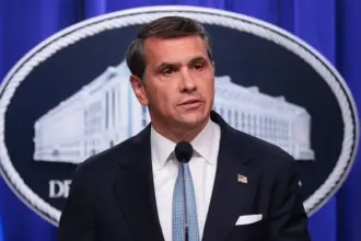 Todd Blanche confirmed as US attorney general after narrow Senate vote