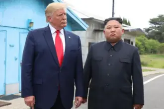 Donald Trump announces plans to reduce US military drills with South Korea