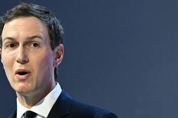 Jared Kushner meets Israeli Prime Minister Benjamin Netanyahu over Gaza peace plan