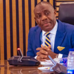 Education Minister Tunji Alausa discussing medical training expansion