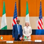 Nigerian and US officials hold fresh security and counterterrorism talks in Washington DC