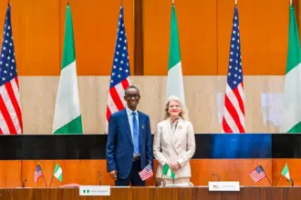 Nigerian and US officials hold fresh security and counterterrorism talks in Washington DC