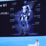 Unitree humanoid robot as CEO predicts major breakthrough in artificial intelligence