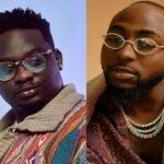 Davido speaking about his disagreement with Wande Coal during an interview
