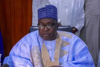 Former Borno Central senator Kaka Mallam Yale