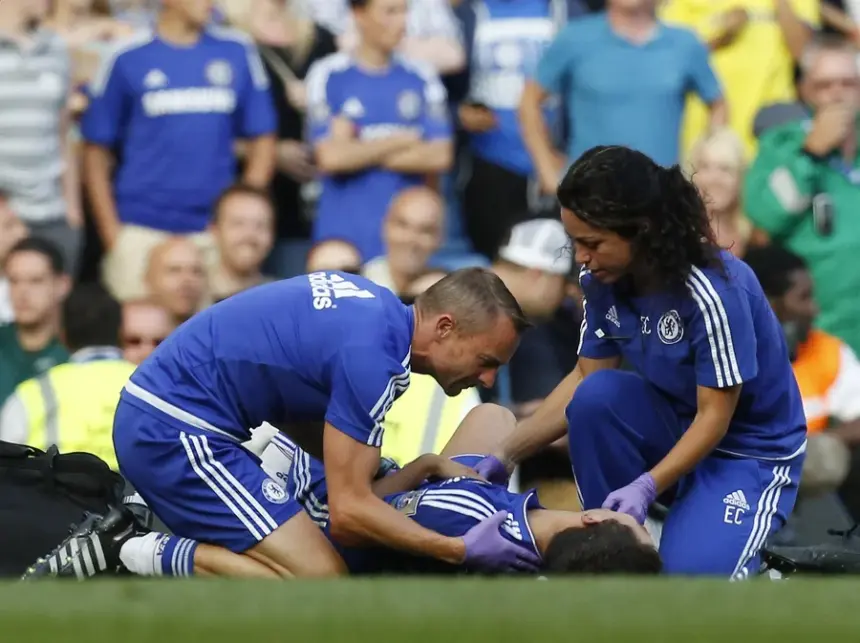 Jose Mourinho revisits his 2015 Chelsea dispute with former club doctor Eva Carneiro