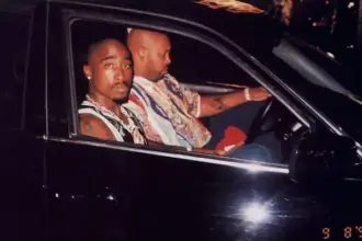 Leonard Jefferson testifies about taking Tupac Shakur’s last known photograph before the 1996 shooting